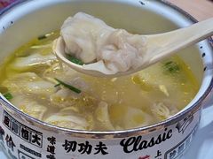-小杨生煎(黄河路美食休闲街店)