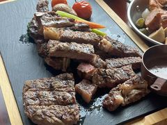 -东西风牛排馆周末烧烤自助(首都机场希尔顿店)