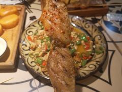 -新凯旋烧烤·燕姐千岛湖土菜