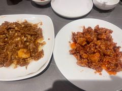 焦酥里脊-燕春楼(海河华鼎店)