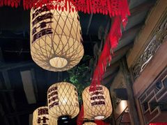 大堂-南京大牌档(济南万象城店)