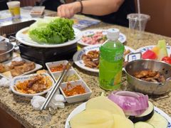 -阿亲家·韩式无限烤肉(春熙路店)