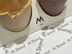 -M Stand (广州白云五号店)