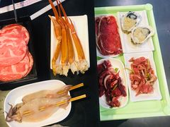 -巴麦隆自助烤肉(桂林路店)