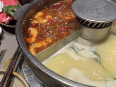 -巴奴毛肚火锅(大剧院店)