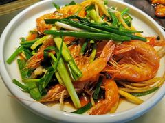 豉油虾-新发现(苏州中心商场店)