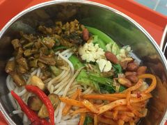 卤菜粉-红鼻子桂林米粉(金唐新光界店)