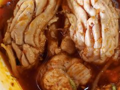 脑花-水碾河刘老大串串香(水碾河路店)