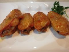 烤鸡翅-吉姆丽德乡村西餐厅(闵行交大店)