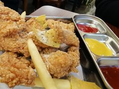 韩式脆皮炸鸡-青春分食(仙林大学城店)