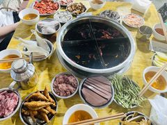 卤鸡爪-渝味黄姐火锅(黄泥村店)