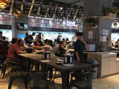 大堂-盒马鲜生(皇庭广场店)