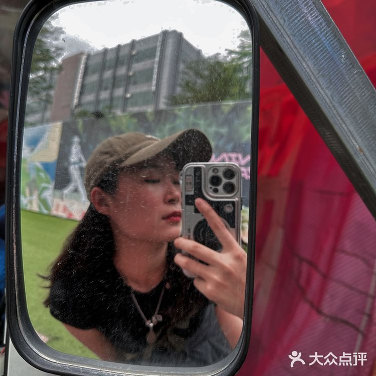 深圳探店｜街头氛围十足的棒球🥎咖啡馆～