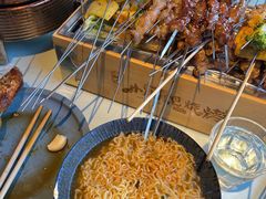 -小酒吧烧烤(爱建店)