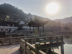 -余姚阳明温泉山庄