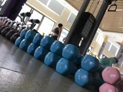 器械区-中田健身工作室(嘉定江桥店)