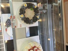 -花花卷卷·鲜食蛋糕(静安久光百货店)