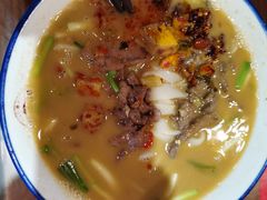 -羅秋明手工粉面