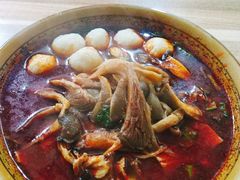 -老字号杨坡红油米线腊汁肉夹馍(东四道巷店)