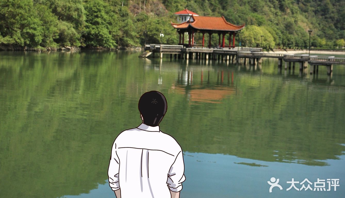 超少人知道的江浙小众地!国庆去山里放空吧~