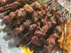 -串小白烧烤(金沙洲店)