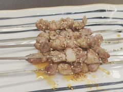 -许哥东北烧烤·铁丳烤串·宫后夹肉(繁花中心店)