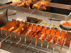 -白玉·朝鲜族烤串(深圳Kkone店)