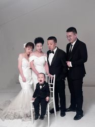 -十孕纪高端孕妇亲子摄影
