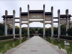 -方山风景区定林寺
