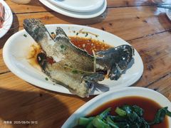 -蓝湾碧波·老字号·疍家非遗海上餐厅