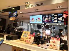 -麦当劳(总统大酒店店)