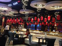 -小天鹅戴斯酒店鲸鲨百汇创作料理