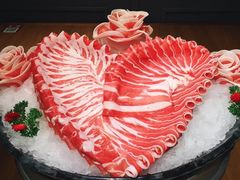 上脑羊肉-澳门豆捞(裕华东路店)