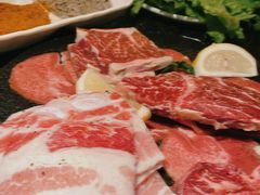 -一品诚记烤肉(大连柏威年购物中心店)