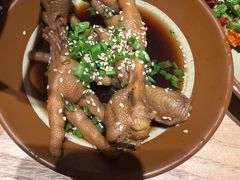 -川堂风·跷脚牛肉·乐山爆炒(宝山日月光店)