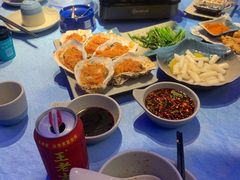 -千岛蚝高压锅生蚝·人参火锅(白云万达店)