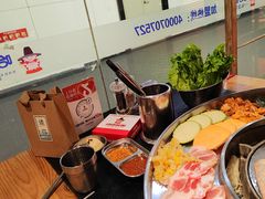 -哈哈碳都·牛肋条无限自助烤肉(台江万达店)