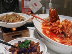 -小厨娘淮扬菜(天印大道店)