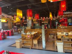 大堂-大龙燚火锅(天钥桥路店)