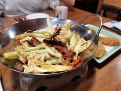 -绿茶餐厅(城西银泰城店)