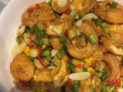 -彭耕记猪油炒小菜(吉联mall店)