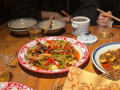-破三川·新川菜(静安大融城店)