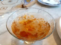 桂花桃胶鸡头米-漢舍中国菜馆(889广场店)