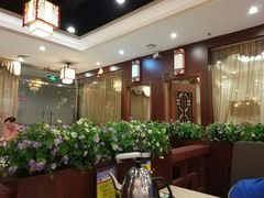 大堂-中恒华茶楼(牌坊店)