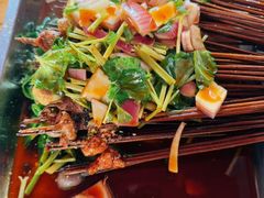 -特色油卤串串(水碾河店)