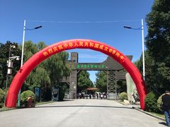 -溱湖国家湿地公园