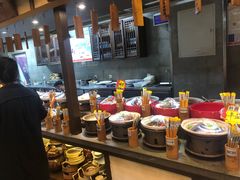 自助取餐区-井水小厨·湘菜(活力广场店)