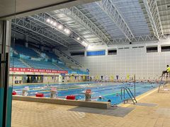 -宝安体育馆游泳馆