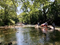 -九曲溪竹筏码头