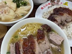-陈光记烧腊店(罗保博士街店)